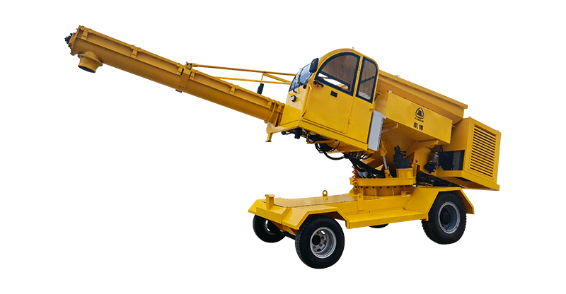 混凝土砂漿機(jī)械